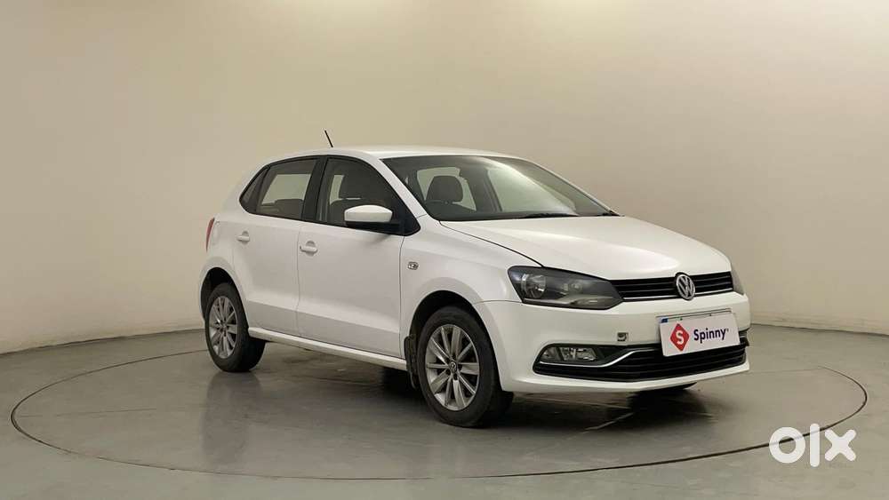 Volkswagen Polo 1.5 Tdi Highline, 2014, Diesel