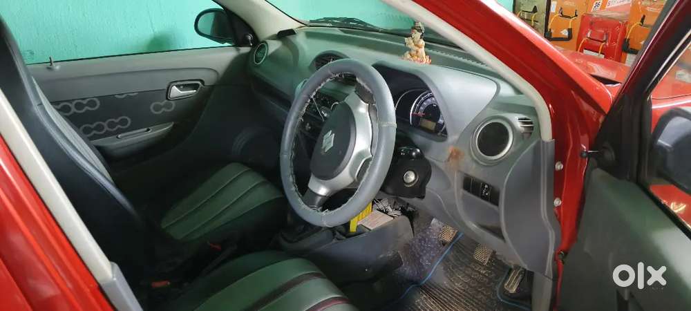 Maruti Suzuki 800 2015 Ac