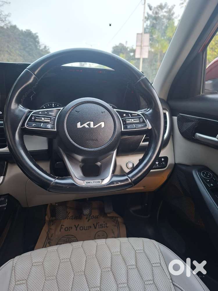 Kia Seltos Htx D, 2021, Diesel