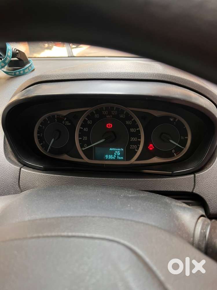 Ford Figo Diesel 2018
