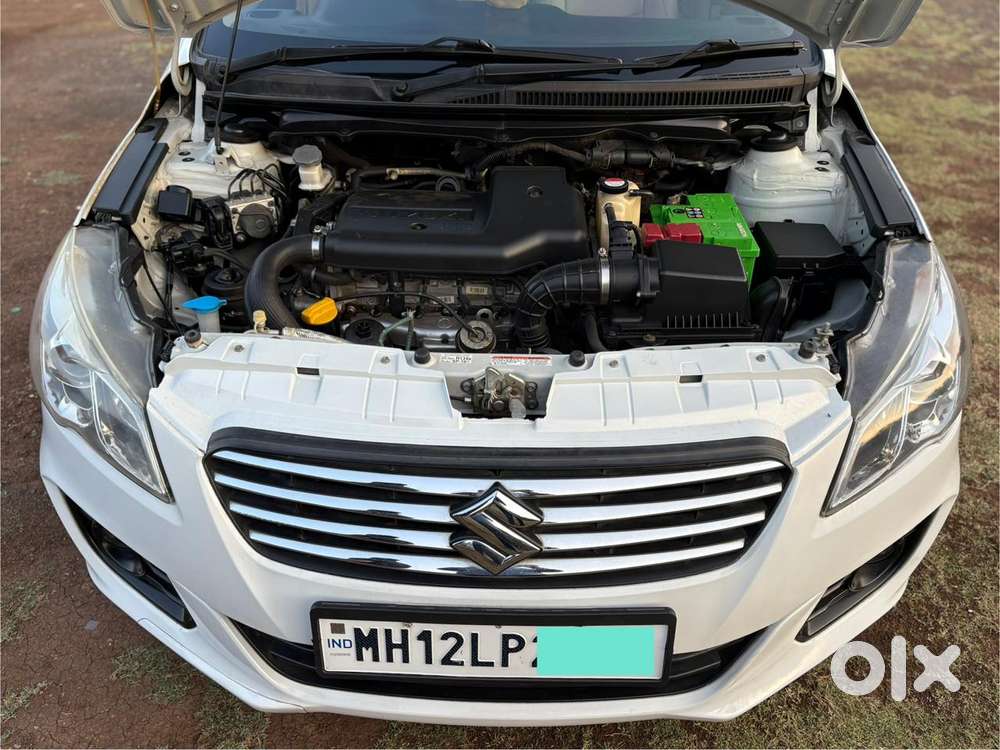 Maruti Suzuki Ciaz Zdi, 2016, Cng & Hybrids