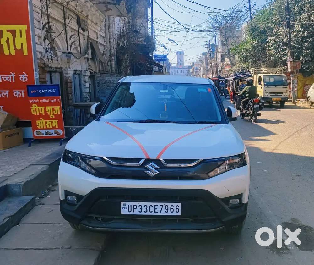 Maruti Suzuki Brezza 2024