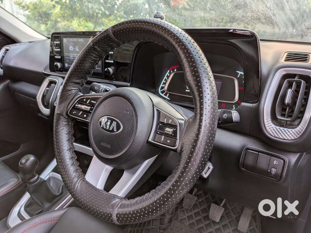 Kia Sonet 1.2 Htk Plus, 2021, Petrol