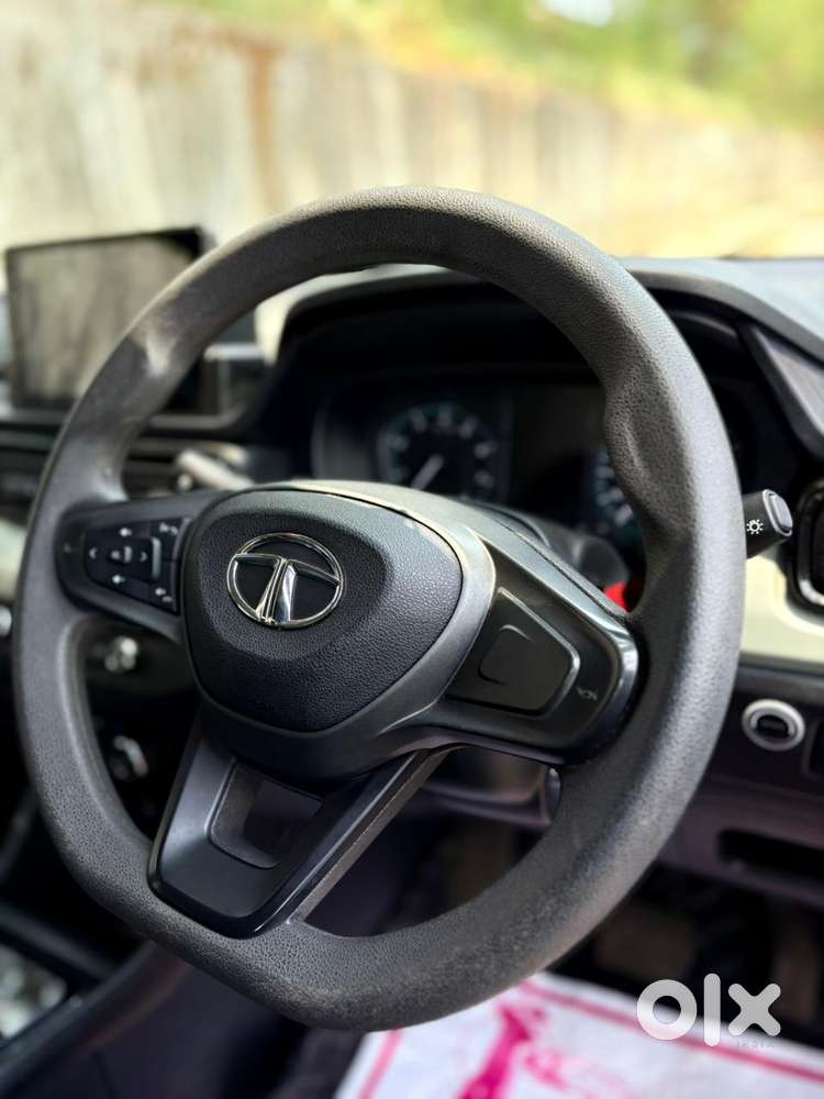 Tata Punch Accomplished Amt, 2021