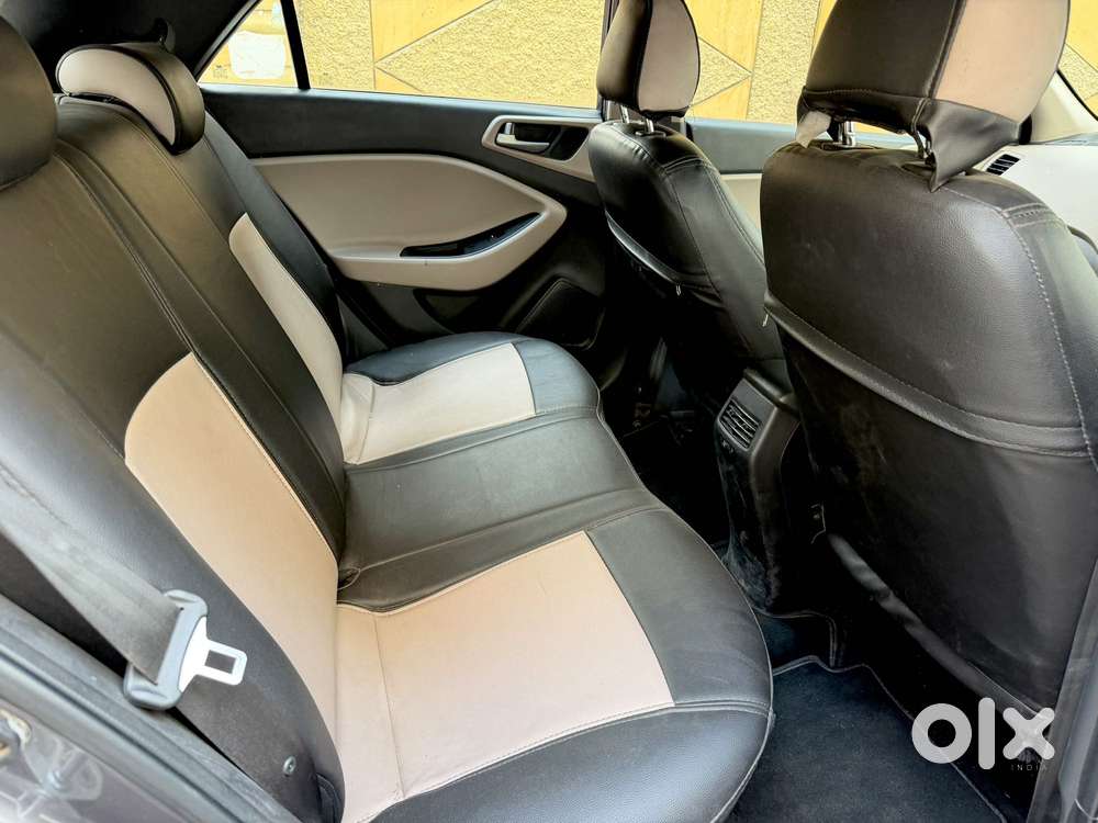 Hyundai I20 Petrol Asta, 2016, Petrol