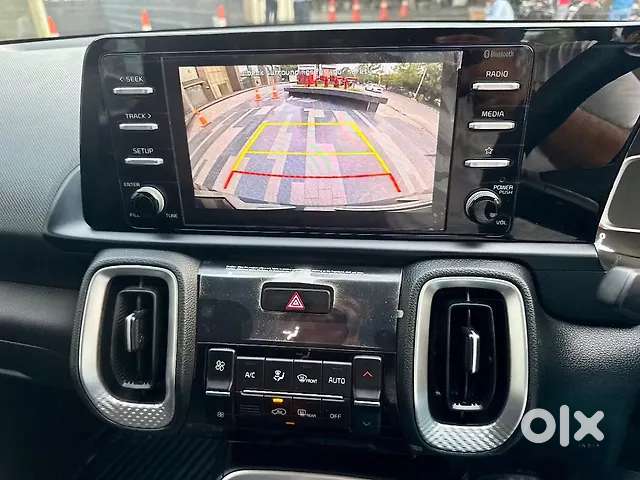 Kia Sonet Htk Plus At D, 2022, Petrol