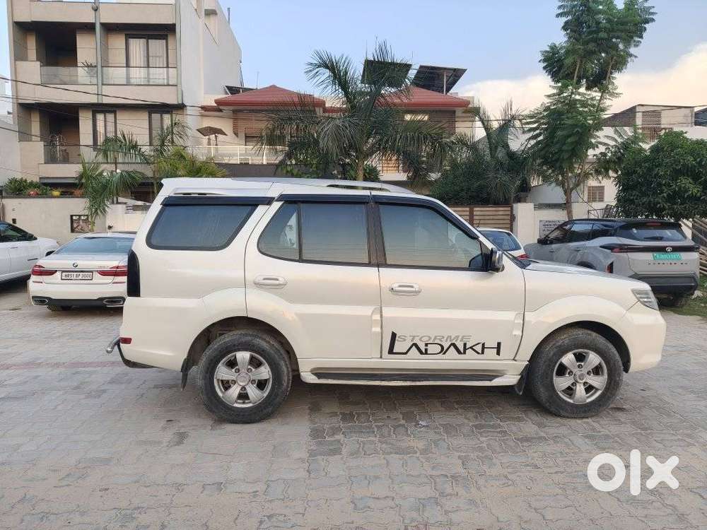 Tata Safari Storme [ ] 2.2 Vx 4x2, 2014, Diesel