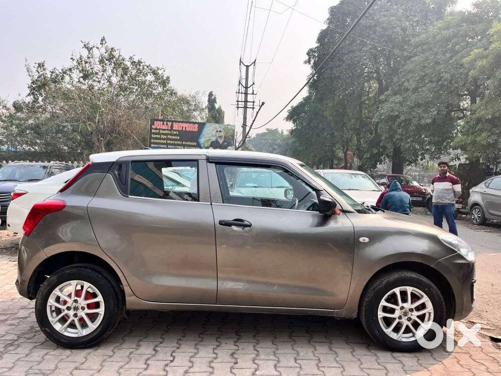 Maruti Suzuki New-gen Swift, 2023, Petrol