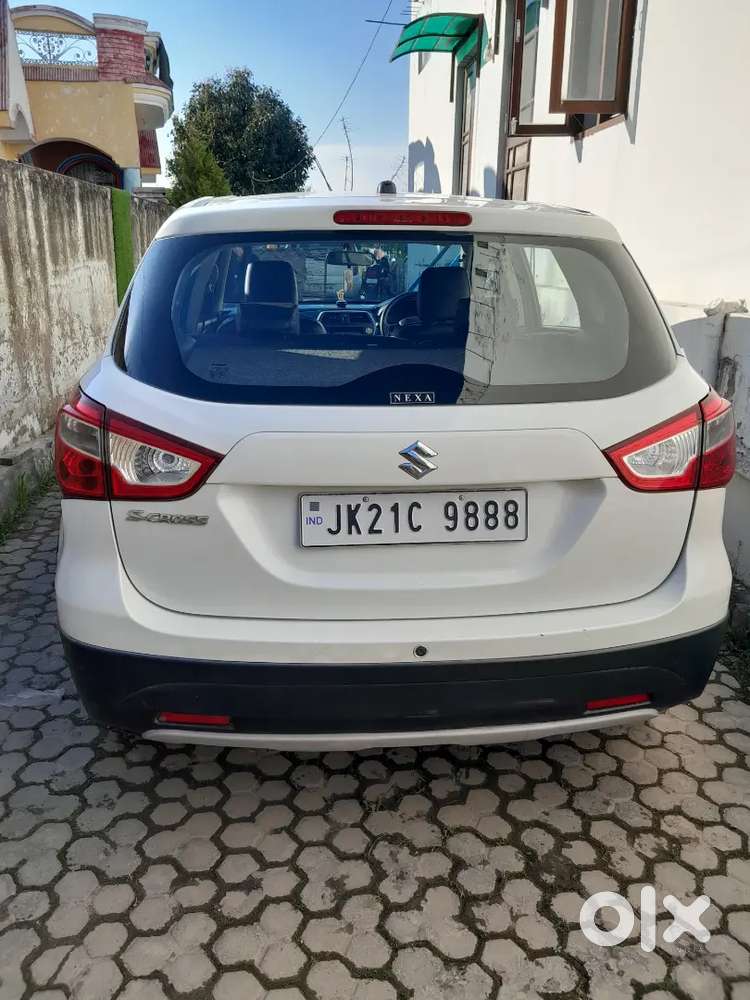 Maruti Suzuki S-cross 2016 Diesel
