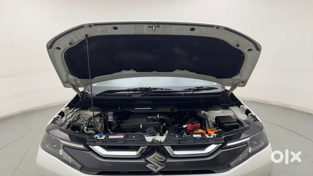 Maruti Suzuki Vitara Brezza 1.5 Zxi Plus At Dual Tone, 2024, Petrol