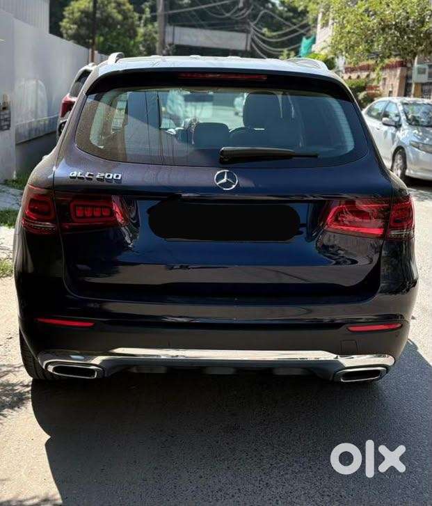 Mercedes-benz Glc 300 4 Matic, 2022, Petrol