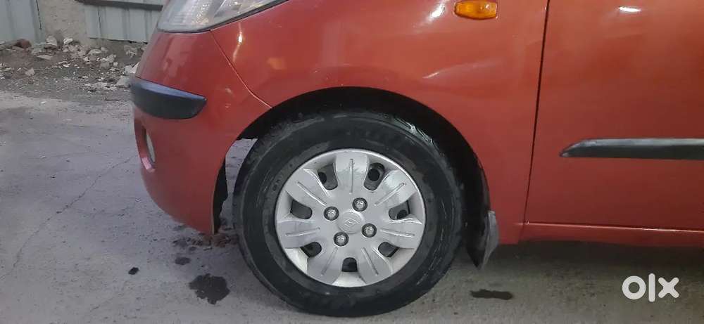 Hyundai I10 2010 Petrol 79000 Km Driven (petrol + Cng)