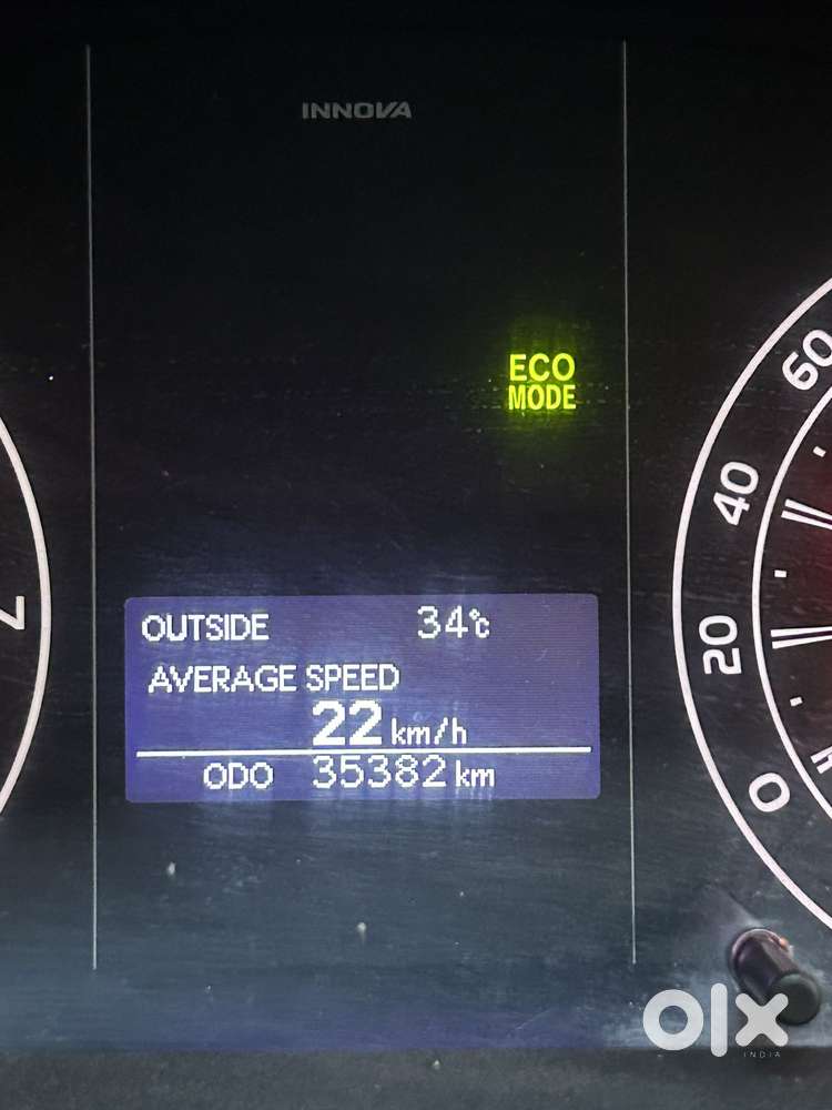 Toyota Innova Crysta 2.7 Gx Limited Edition 7 Str, 2022, Cng & Hybri..