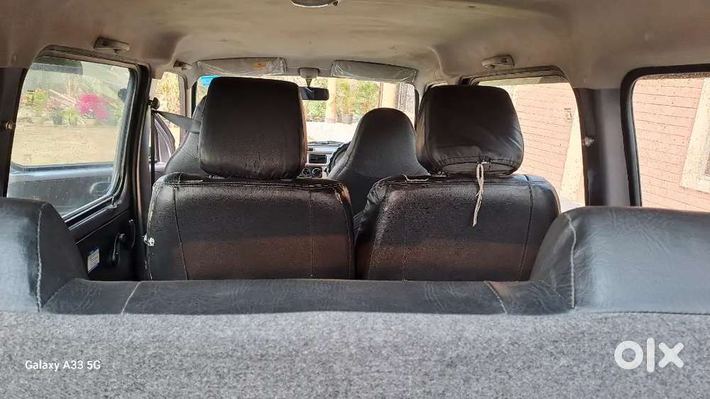 Music Player 
Center Lock 
Spare Tyre Unused