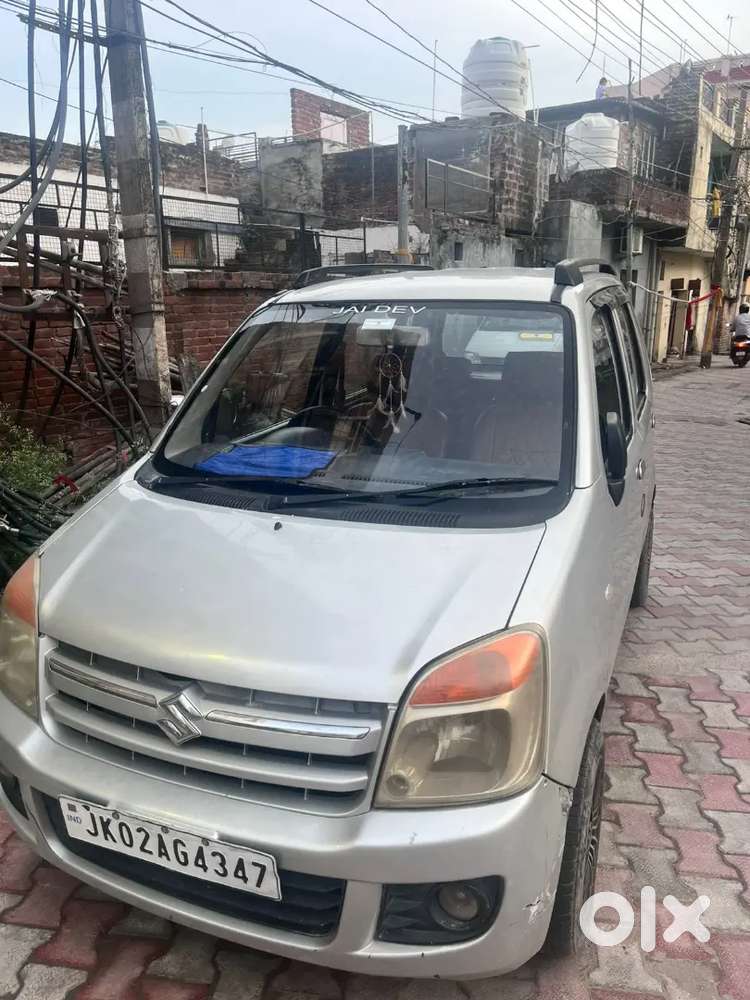 Maruti Suzuki Wagon R 2007 Petrol 150000 Km Driven
