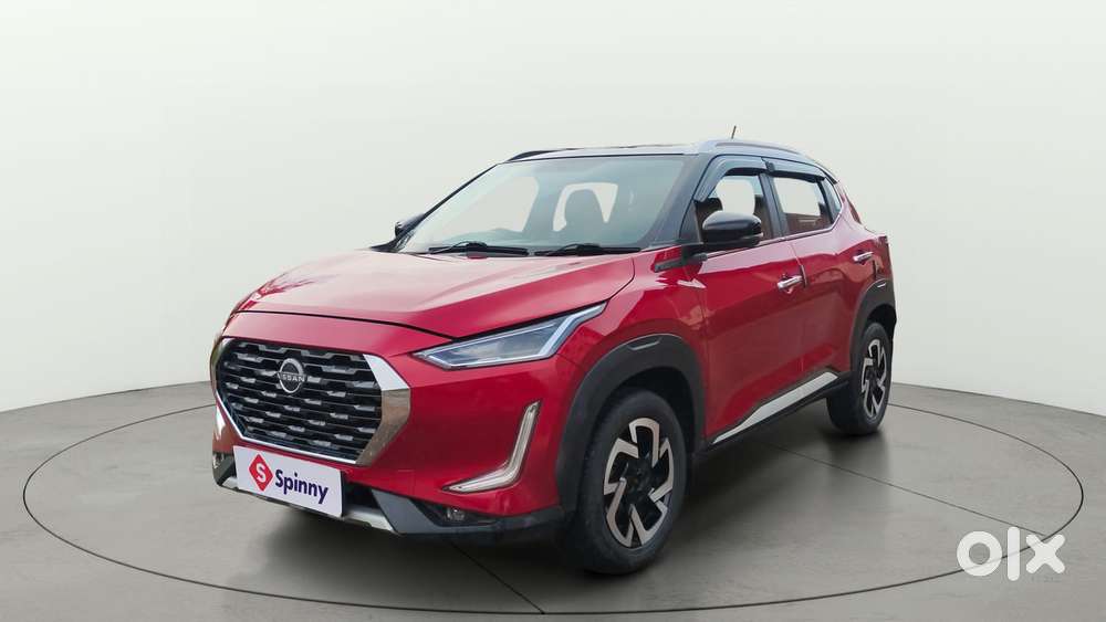 Nissan Magnite 1.0 Xv Premium Turbo Cvt Dual Tone, 2022, Petrol