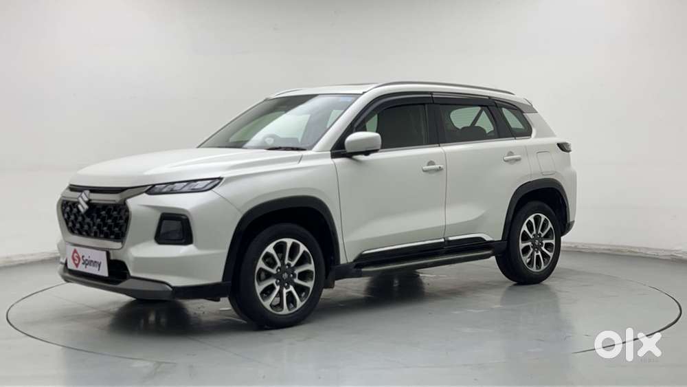 Maruti Suzuki Grand Vitara 1.5 Alpha Plus Intelligent Hybrid Ecvt, 2..
