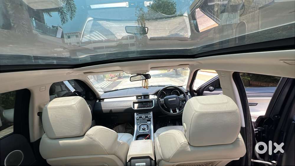 Land Rover Range Evoque Hse, 2018, Diesel