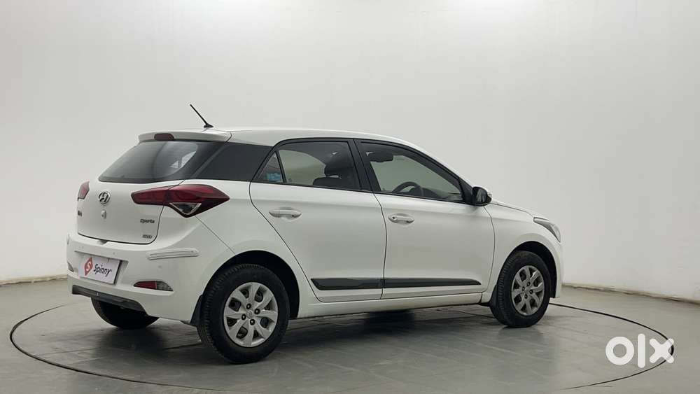 Hyundai Elite I20 [2018-2020] 1.2 Sportz, 2015, Petrol