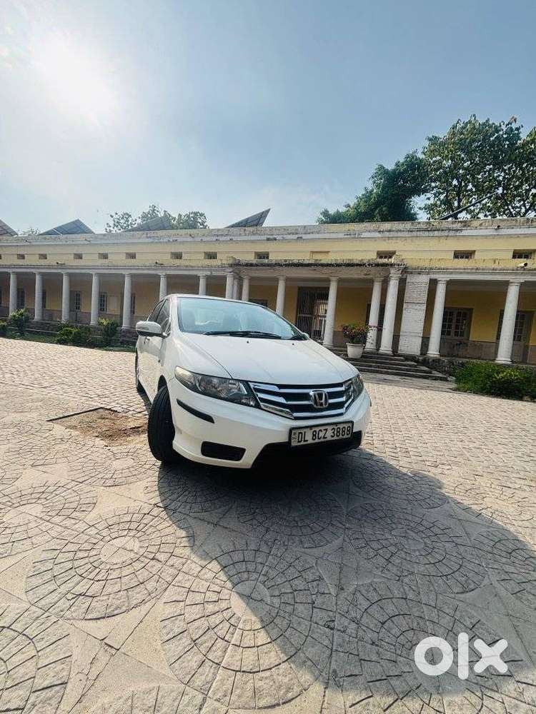 Honda City 2011-2013 S, 2013, Petrol