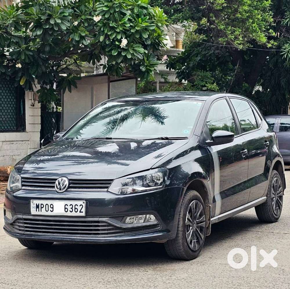 Volkswagen Polo 1.2 Mpi Comfortline, 2016, Petrol