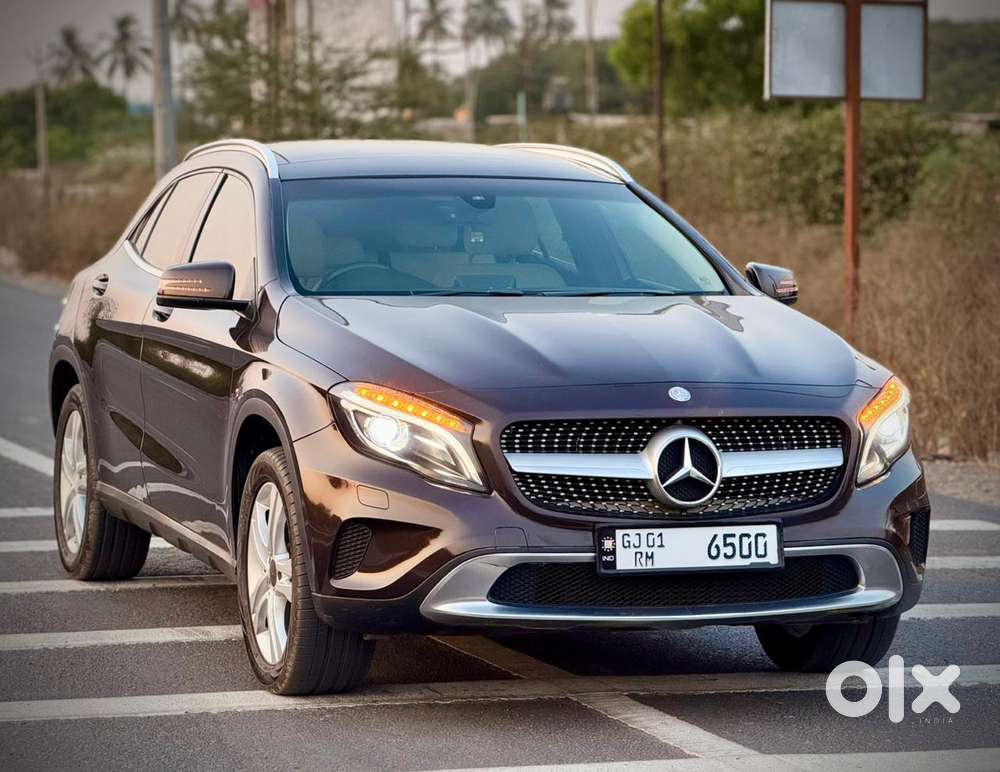 Mercedes-benz Gla Class 2014-2017 200 Cdi Sport, 2015, Diesel