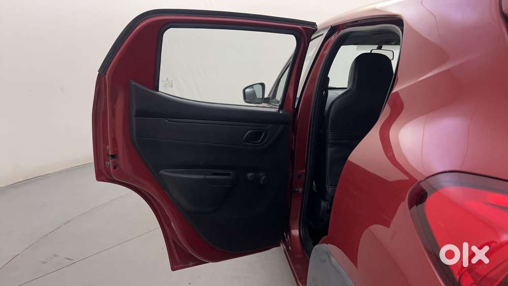 Renault Kwid 1.0 Rxt Amt, 2017, Petrol