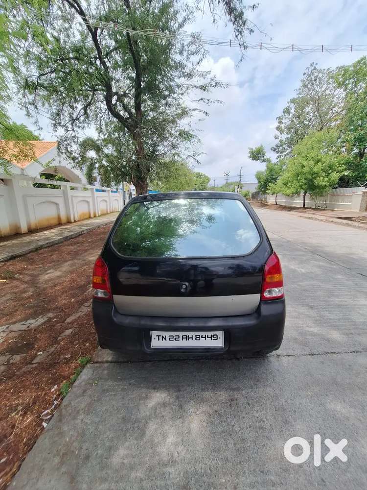 Maruti Suzuki Alto Lxi Second Owner