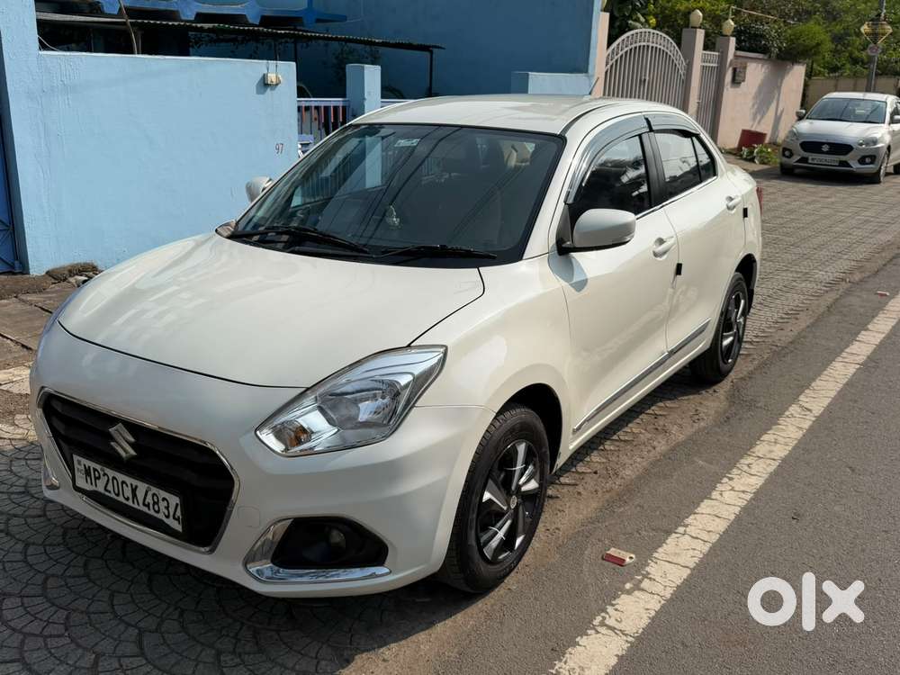 Maruti Suzuki Swift Dzire 1.3 Vxi, 2020, Petrol