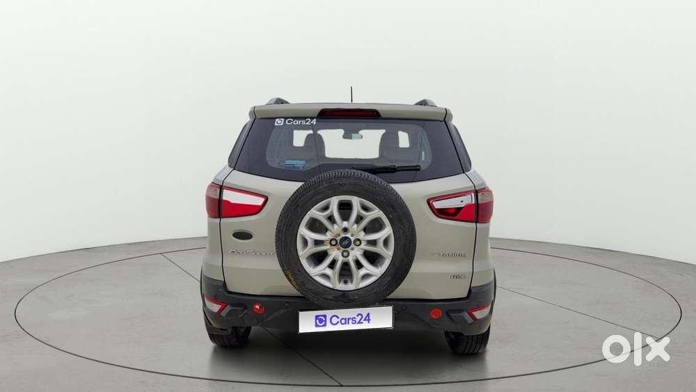 Ford Ecosport [ ] 1.5 Titanium Tdci, 2014, Diesel