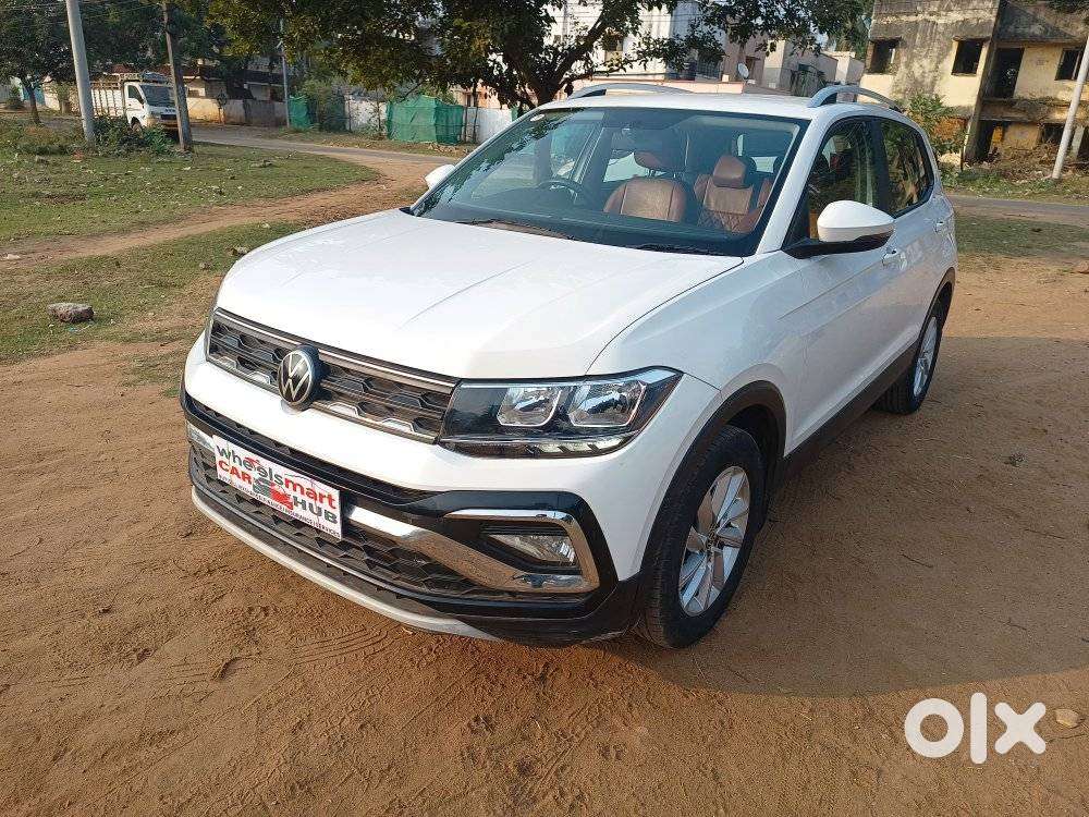 Volkswagen Tiguan 1.0 Tsi, 2022, Petrol