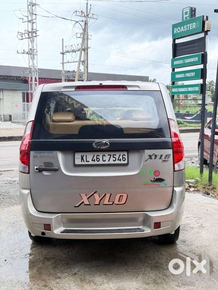 Mahindra Xylo D2, 2010, Diesel