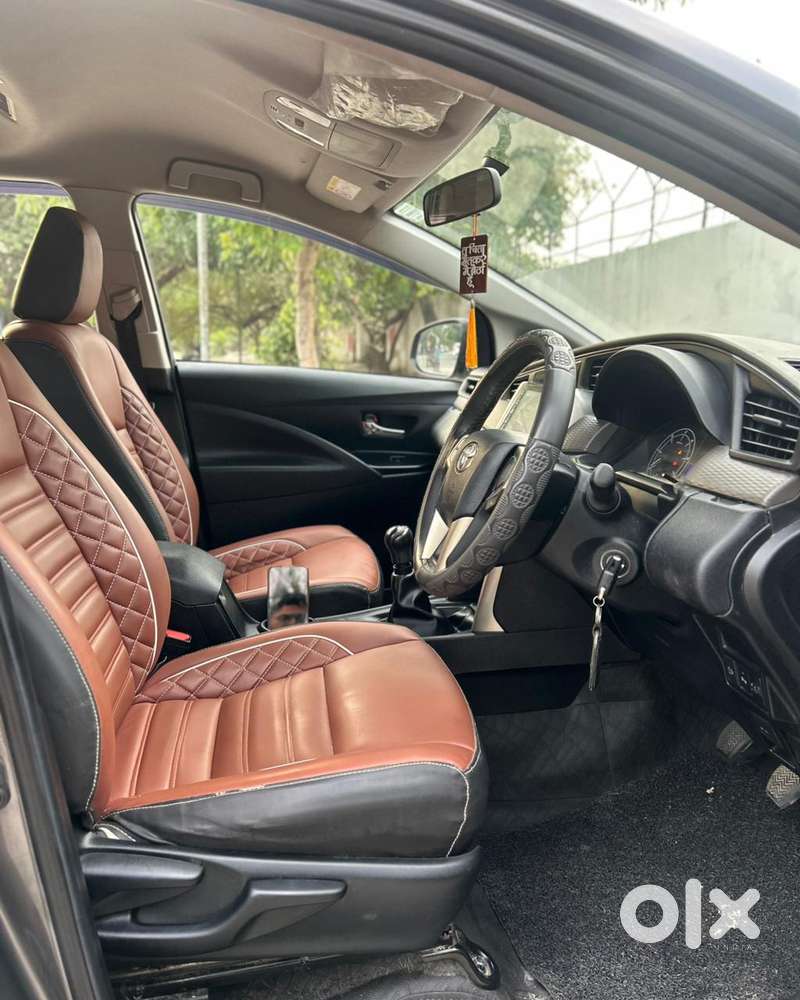 Toyota Innova Crysta 2.4 G Mt, 2022, Diesel