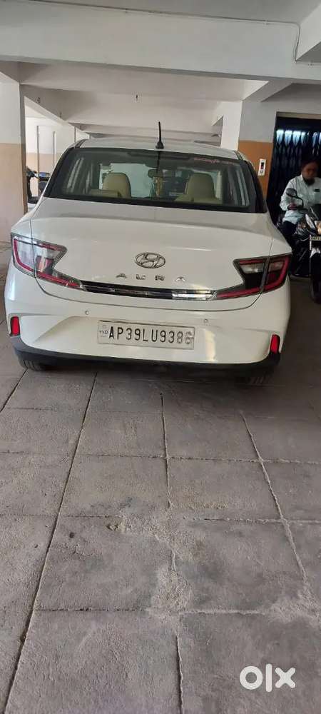 Hyundai Aura 2021 Diesel 150000 Km Driven
