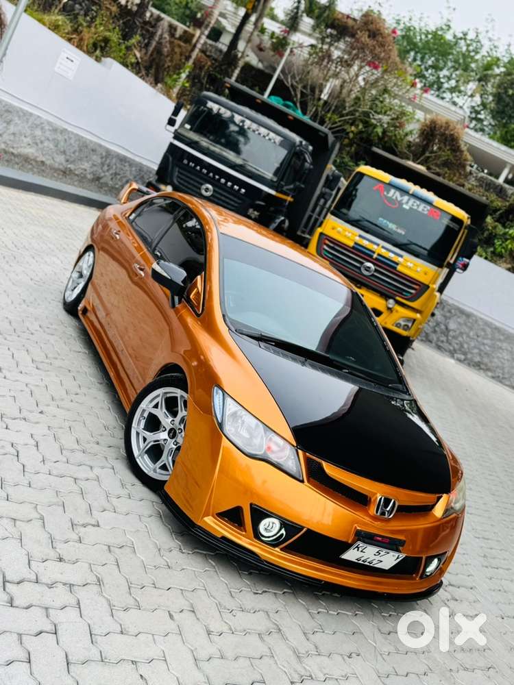 Fully Modified Honda Civic 2007 For Sale