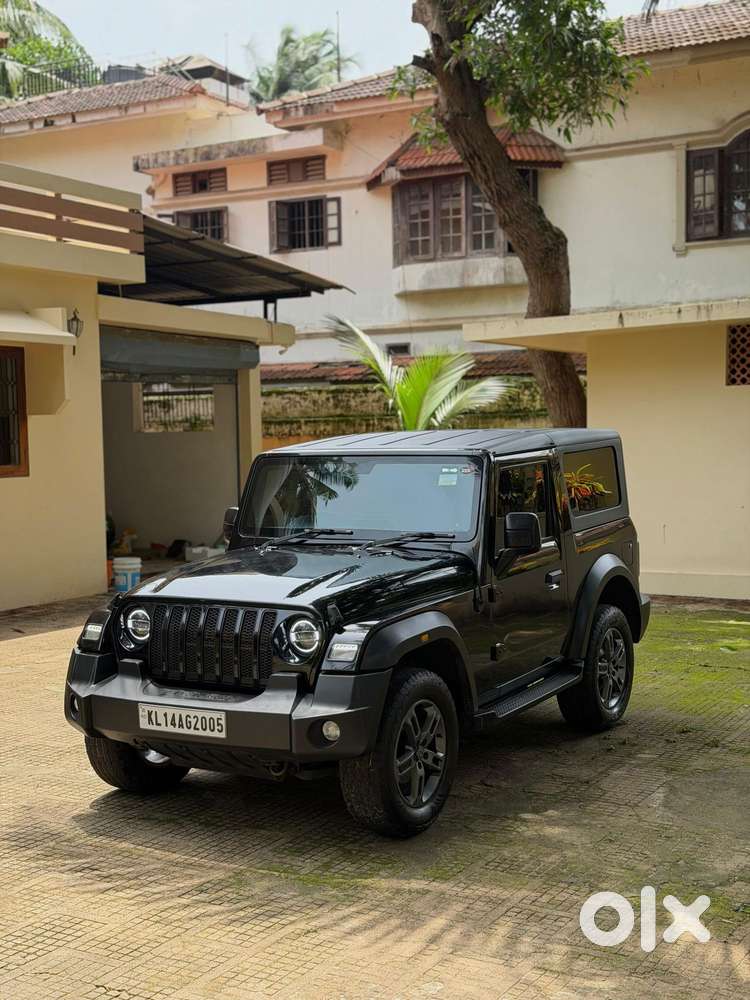 Mahindra Thar Lx Hard Top Diesel Mt Rwd, 2025, Diesel