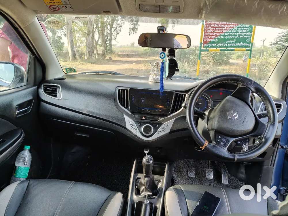Maruti Baleno 2019 Petrol/cng Good Condition