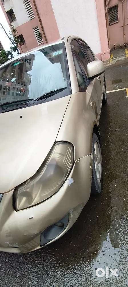 Maruti Suzuki Sx4 1.6 Zxi 2008 Car