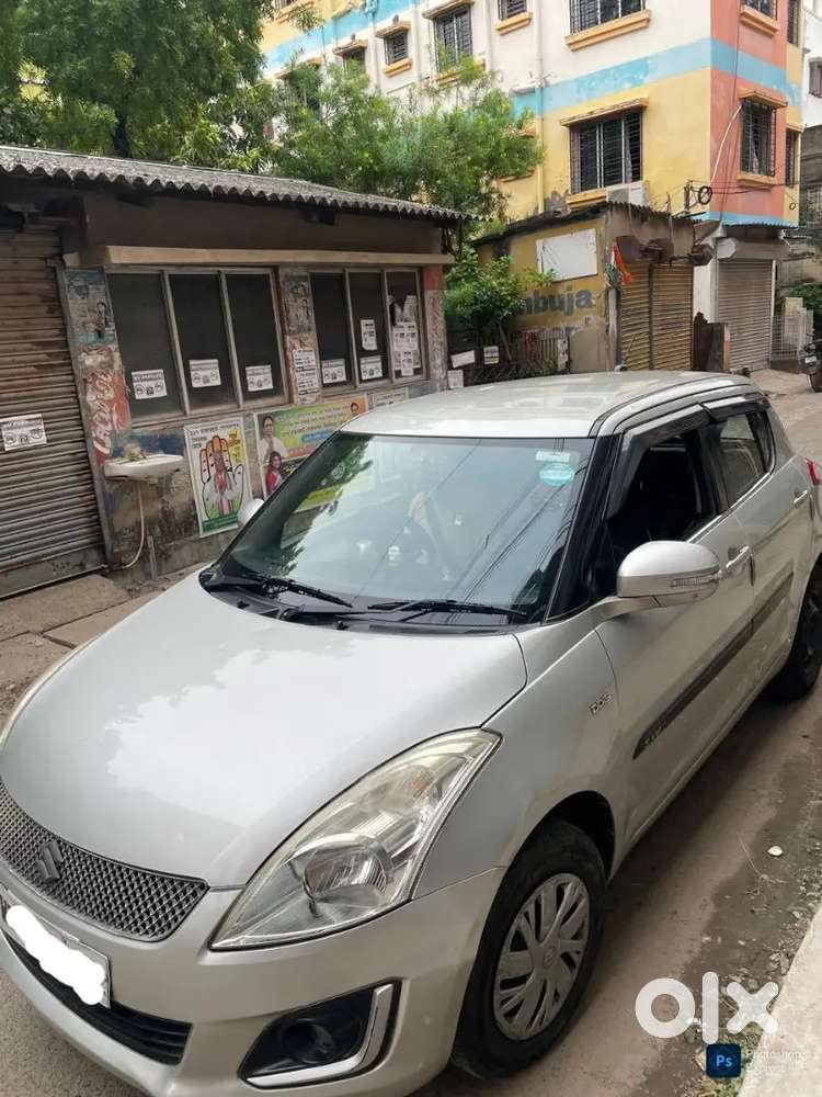 Maruti Swift Vdi 2017