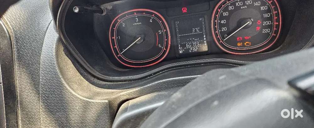 Maruti Suzuki Brezza 2020 Diesel 60000 Km Driven