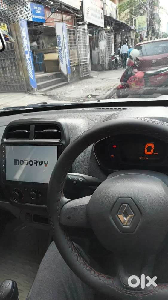 2017 Renault Kwid Rxe Petrol Manual