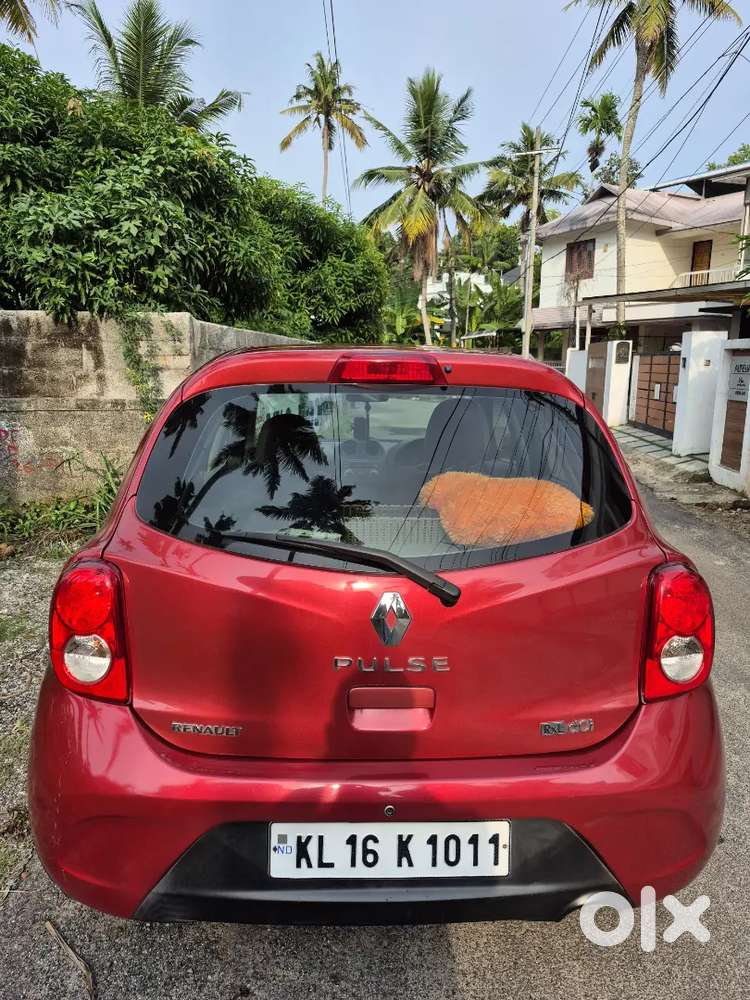 Renault Pulse Diesel