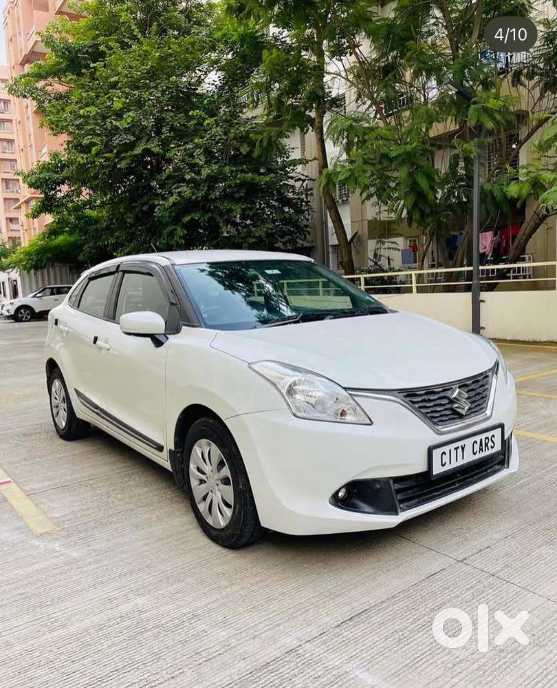 Maruti Suzuki Baleno 2015-2019 1.2 Delta At, 2017, Petrol