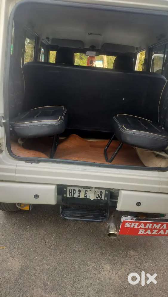 Bolero 7 Seater Beand New Condition