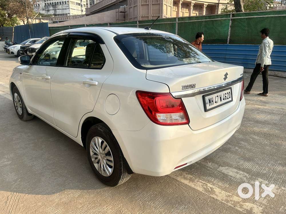 Maruti Suzuki Dzire Vxi Ags, 2017, Petrol