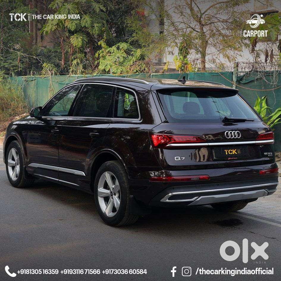 Audi Q7 3.0 Technology 55 Tfsi, 2022, Petrol