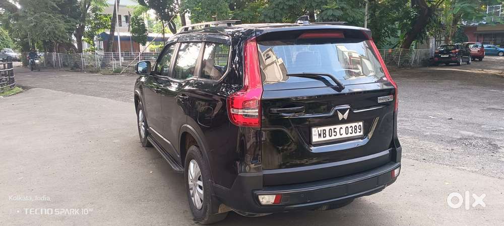 Mahindra Scorpio-n 2.2 Z4 Diesel Mt 4wd 7 Str, 2025, Diesel