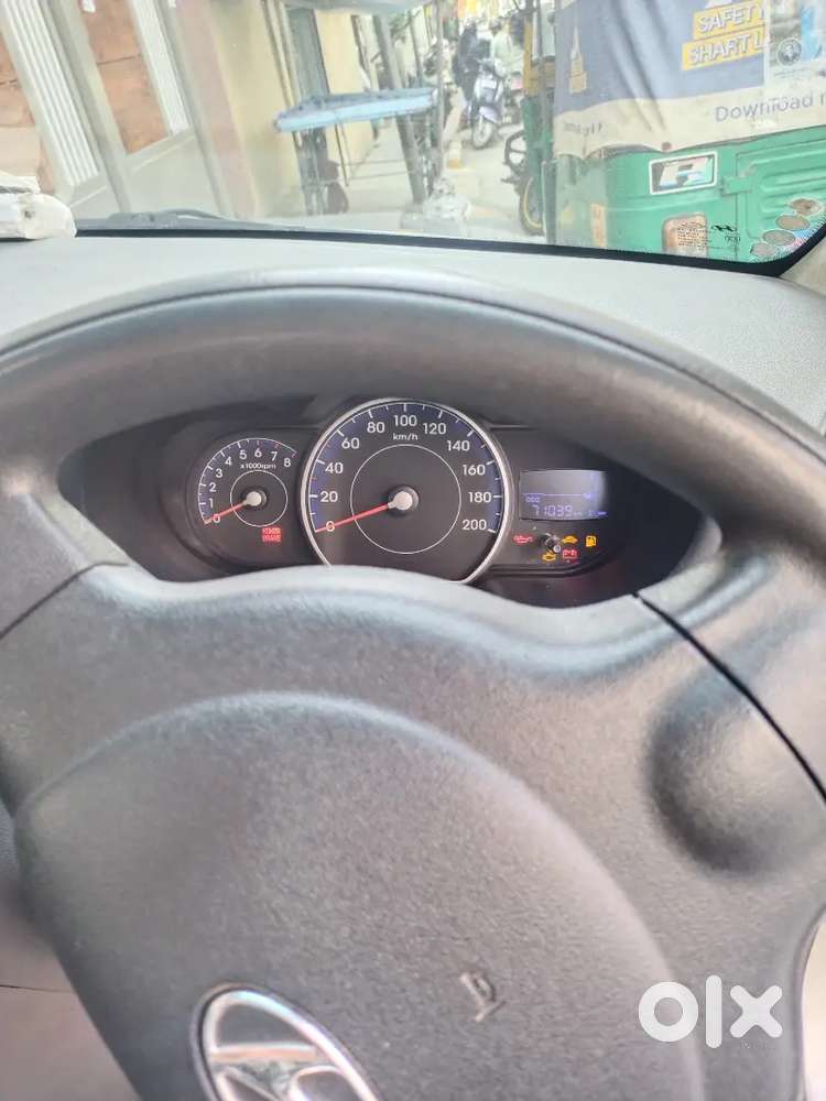 Hyundai I10 In Showroom Condition