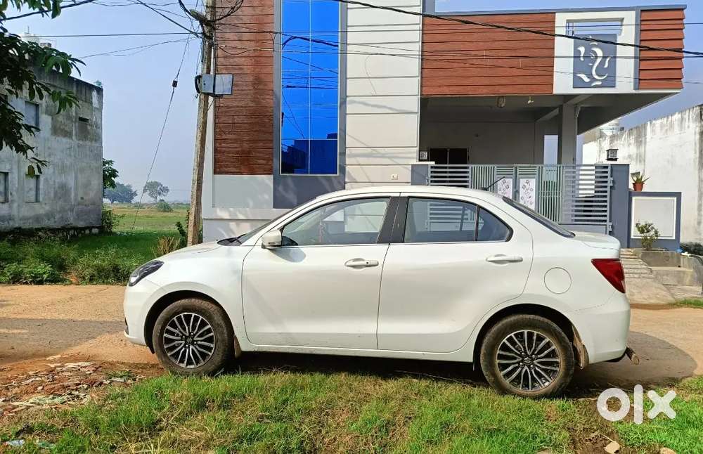 Maruti Suzuki Dzire 2022 Petrol Zxi Plus