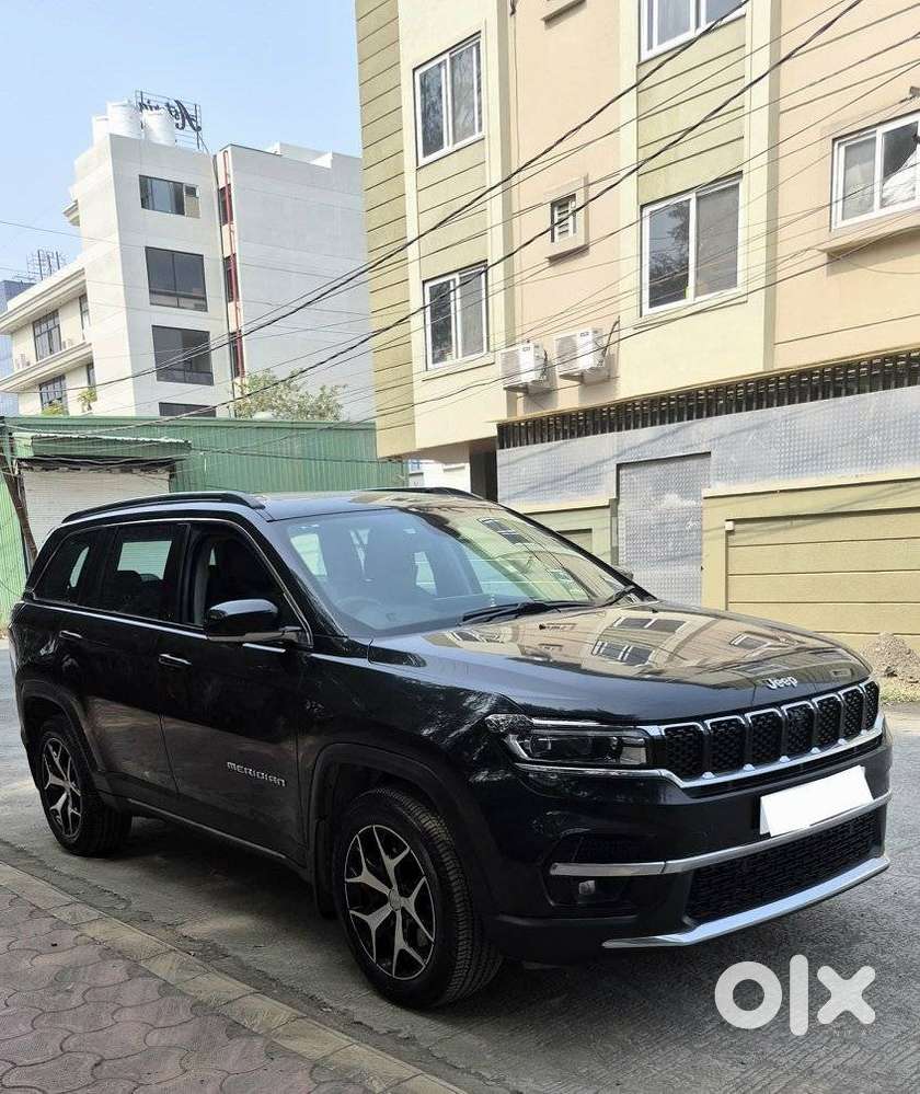 Jeep Meridian 2.0 Limited 4x2 At, 2023, Diesel